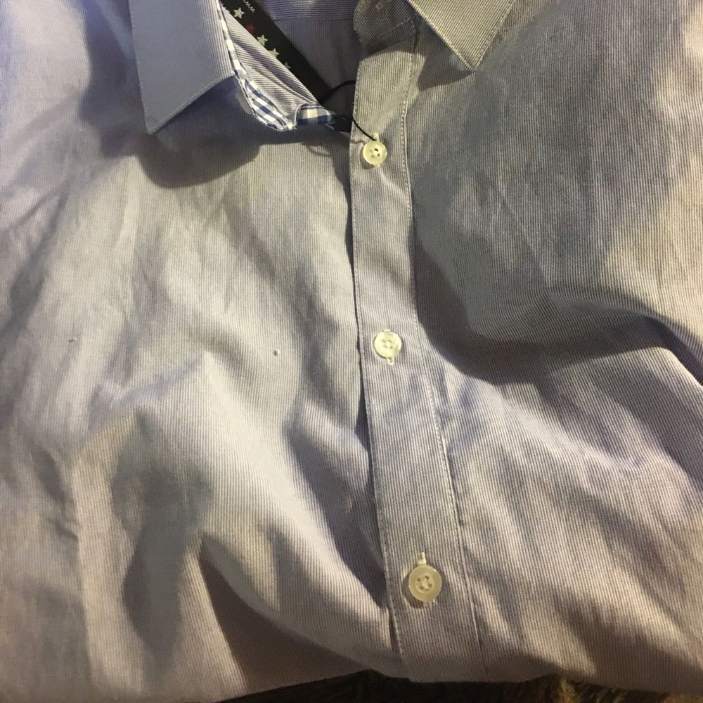 Authentic designer shirts